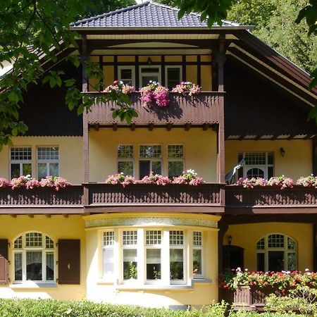 Villa Liliengrund Eisenach Bagian luar foto