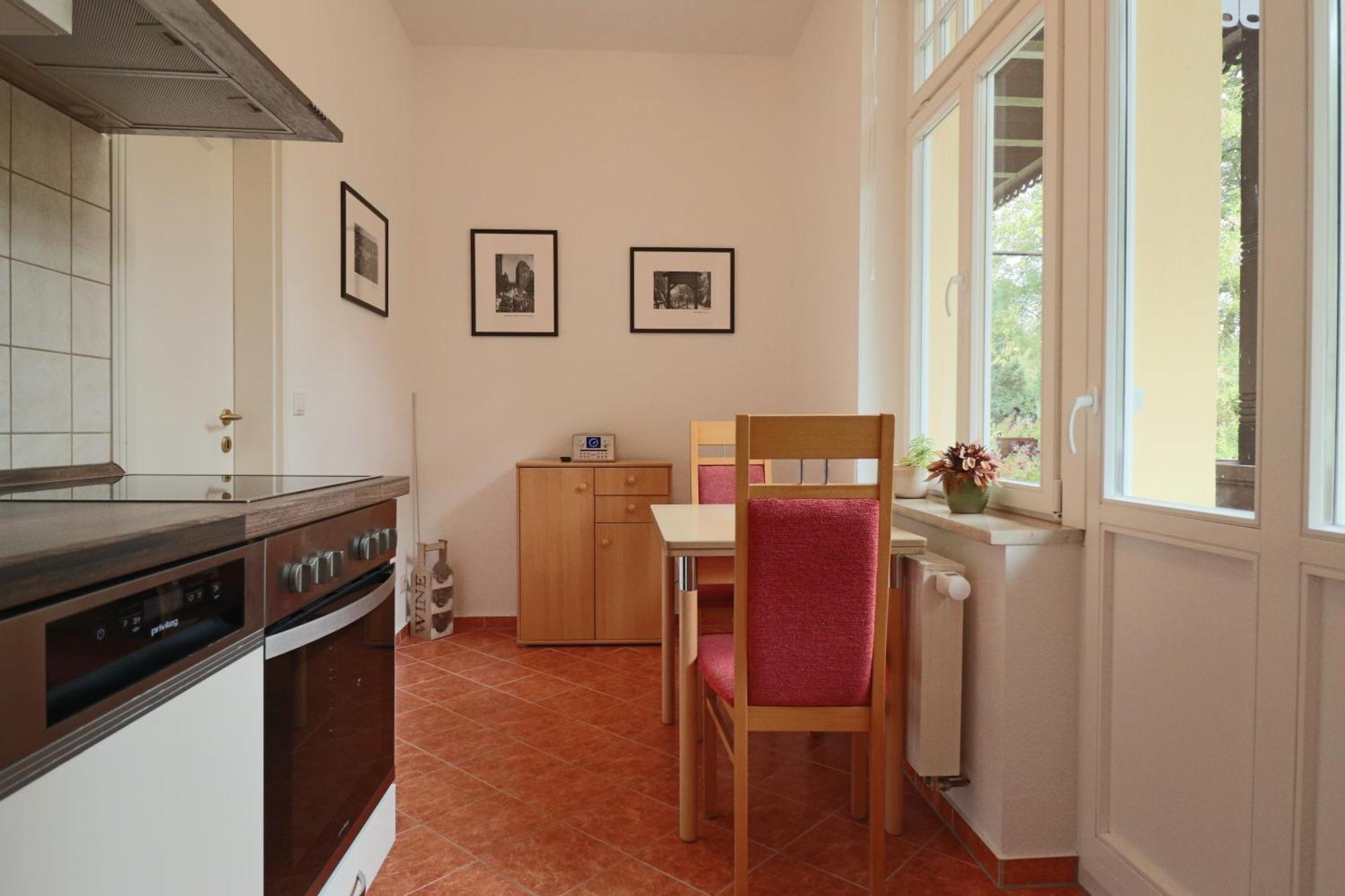 Villa Liliengrund Eisenach Bagian luar foto